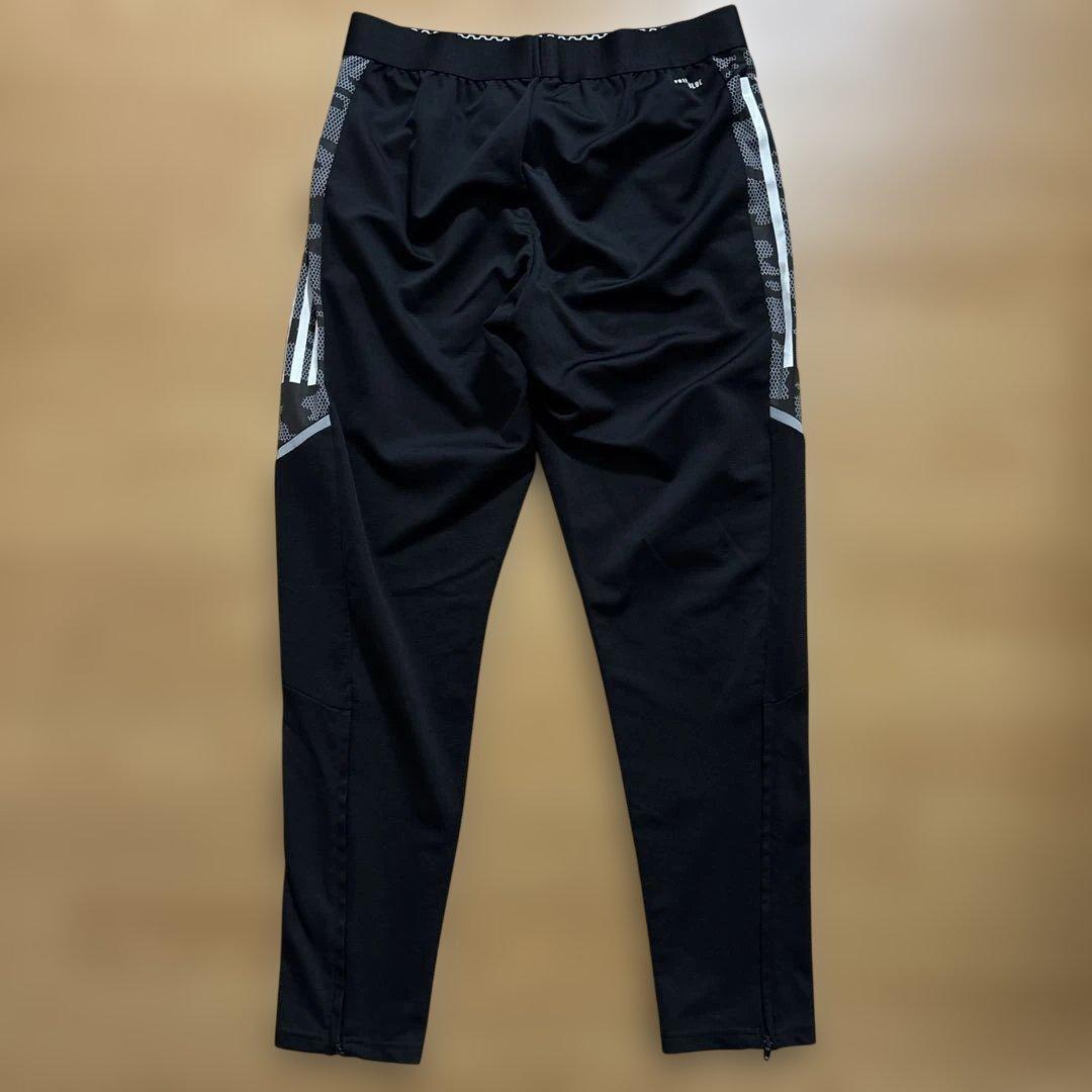adidas ジャージ セット ブラック