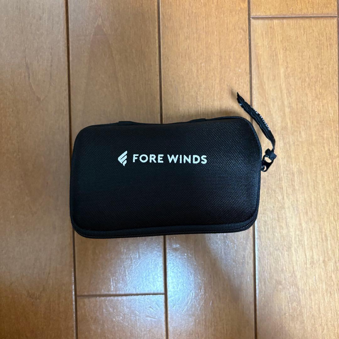イワタニ　FORE WINDS マイクロキャンプストーブ FW-MS01