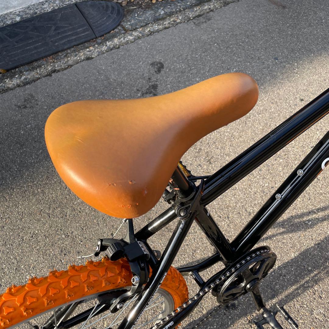新潟市近郊限定　子供用　自転車　24インチ