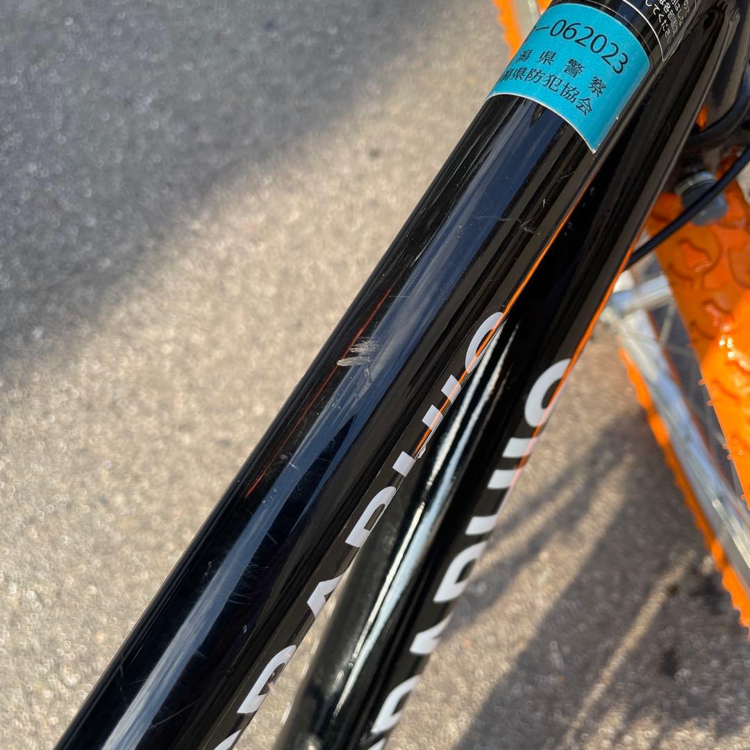 新潟市近郊限定　子供用　自転車　24インチ