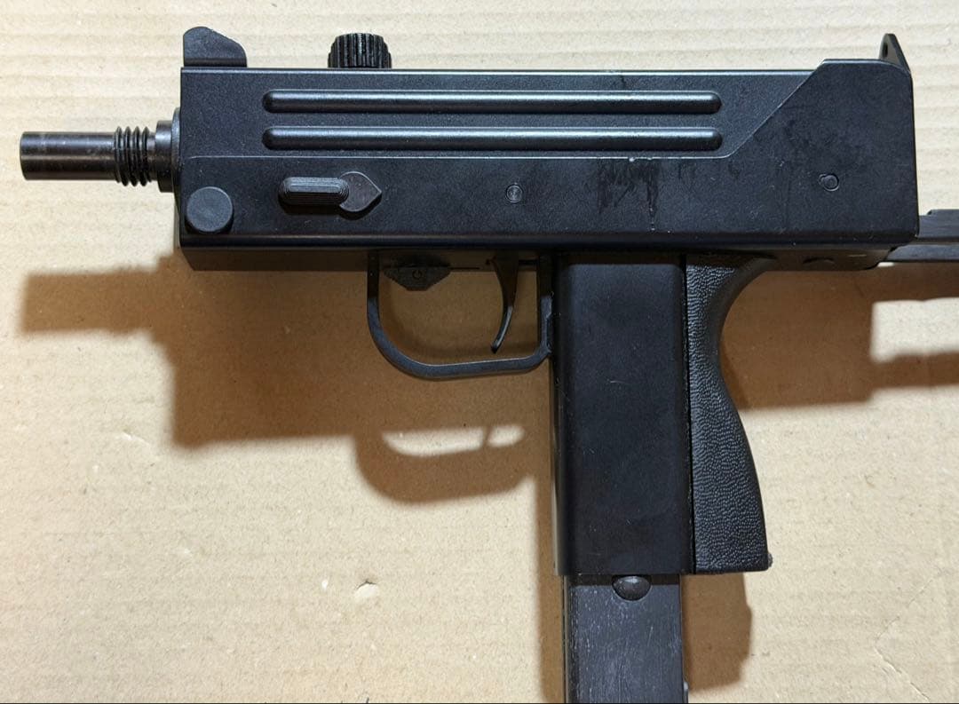 KSC M11A1 ＋ サプレッサー1本セット