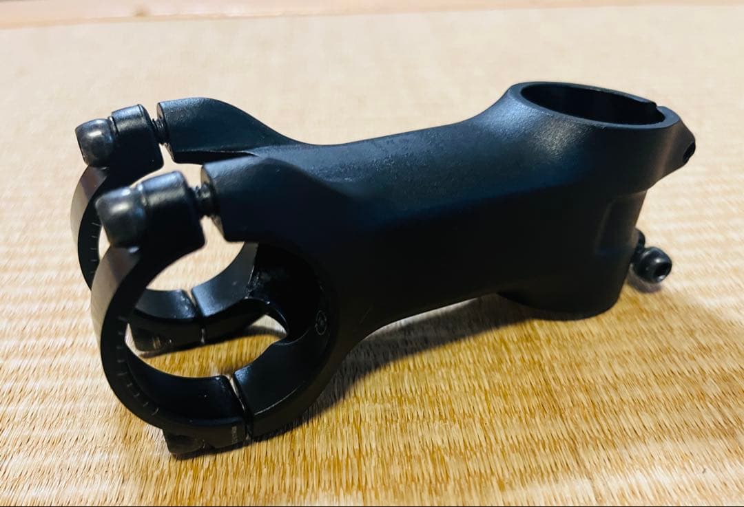 パーツ BONTRAGER Pro Blender Stem 7deg x 80mm