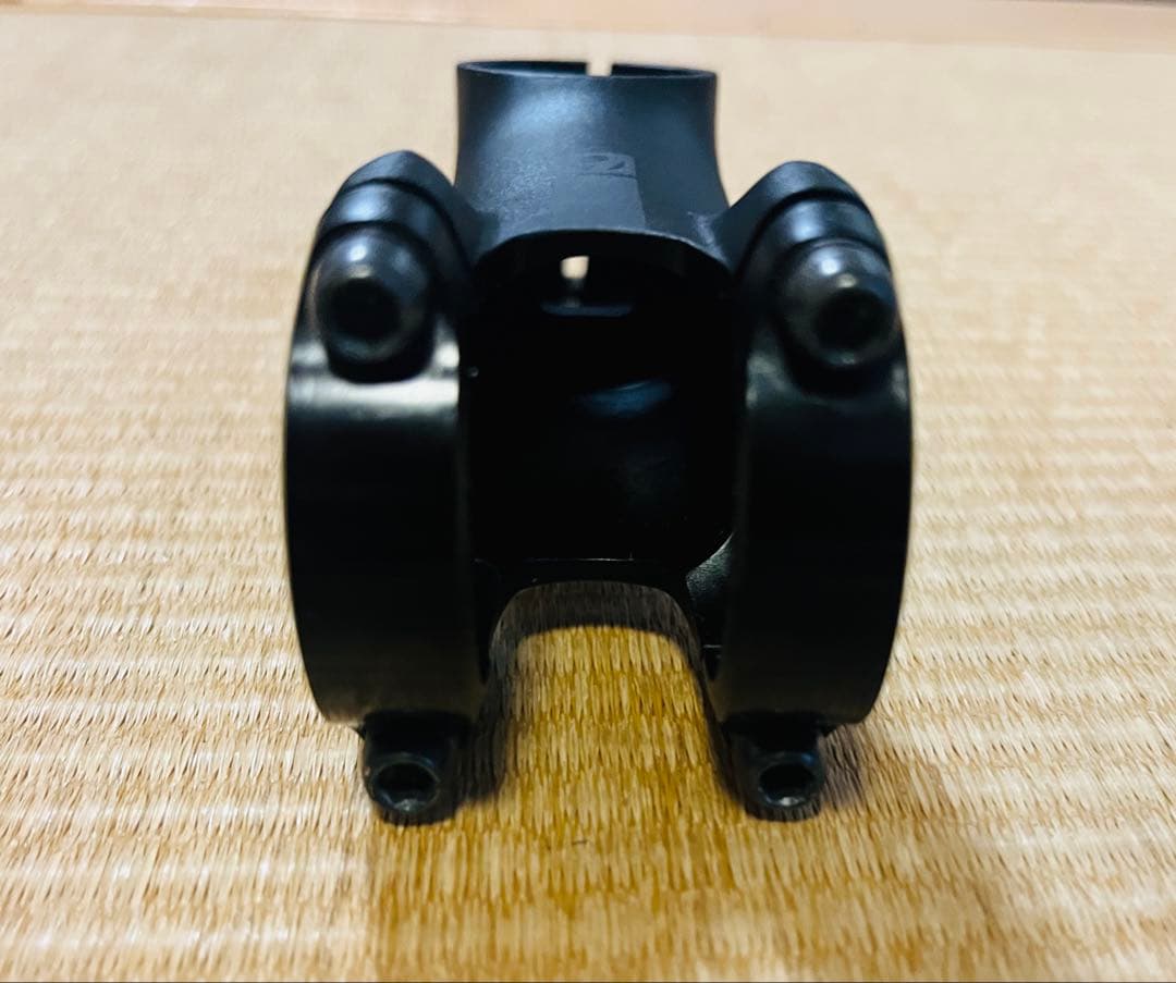 パーツ BONTRAGER Pro Blender Stem 7deg x 80mm