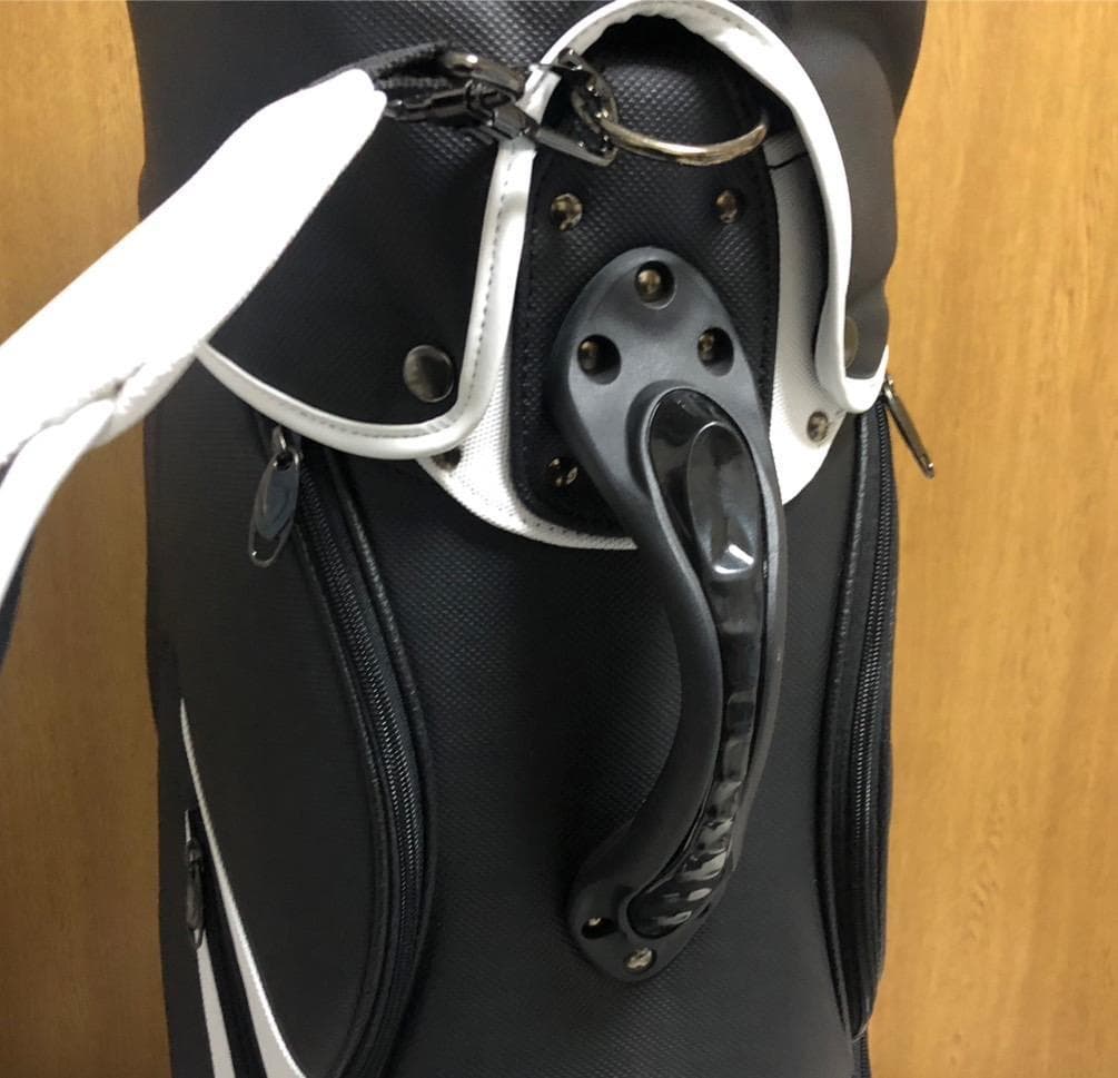 貴重 新品 Mercedes-Benz/メルセデスベンツ ゴルフバッグ プロ仕様