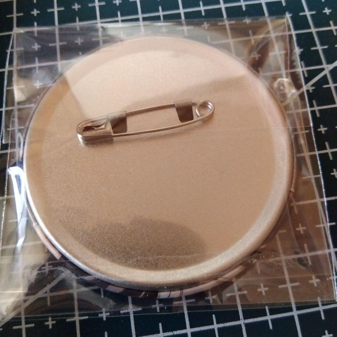 匿名配送 プロジェクトセカイカラフルステージ！ プロセカ 缶バッジ 青柳冬弥