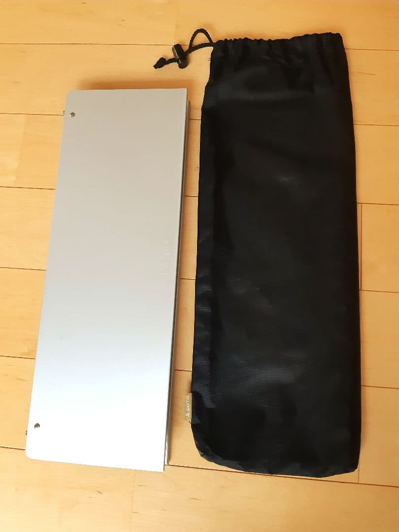 チ*ー様 SOTO　フィールドホッパーL　ST631 折り畳みテーブル　ソロキャ