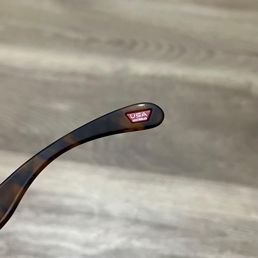 限定完売品！RAD STYLE 高橋優介 OAKLEY FROGSKINS