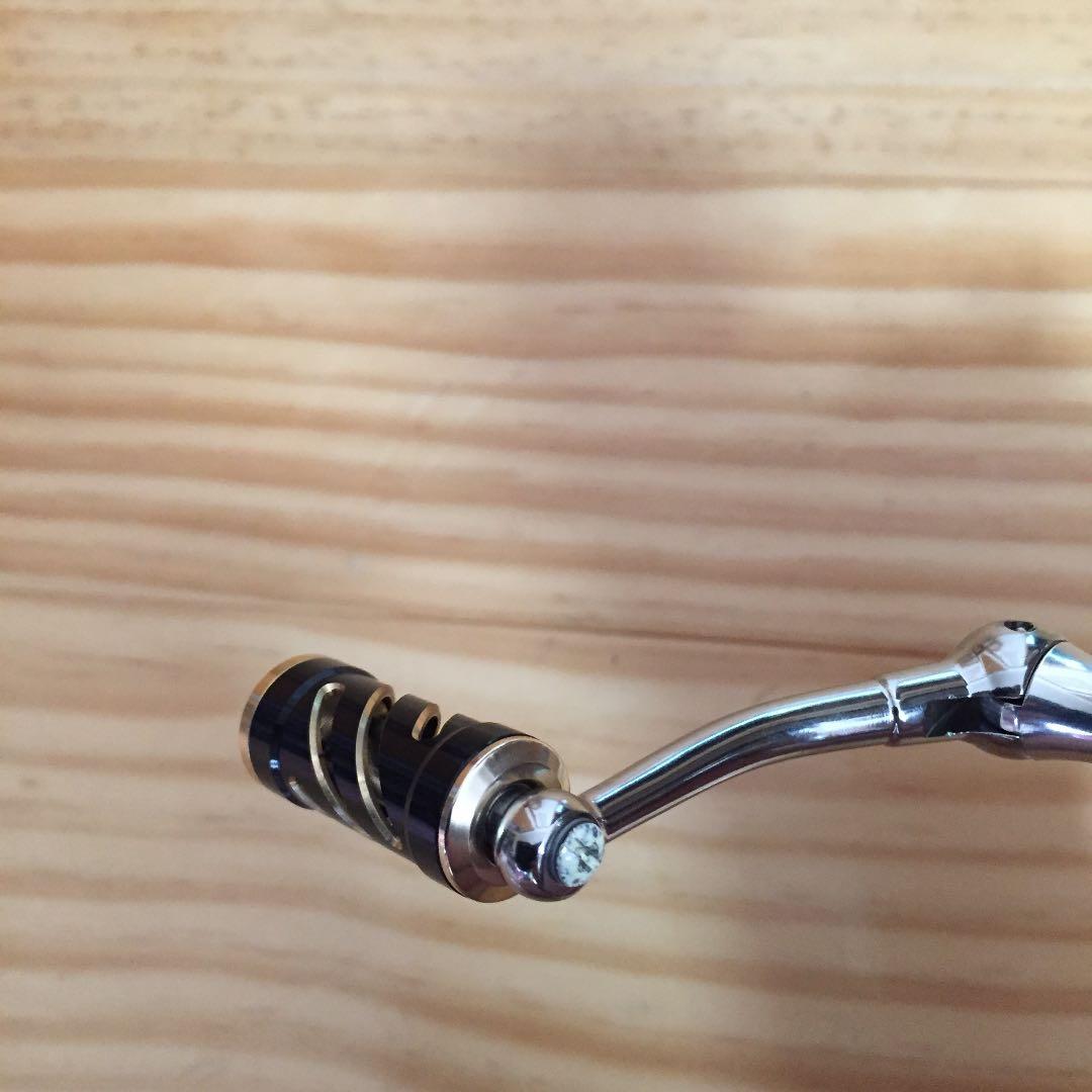 ダイワ  Daiwa レブロスMX2500  ハンドル2つ
