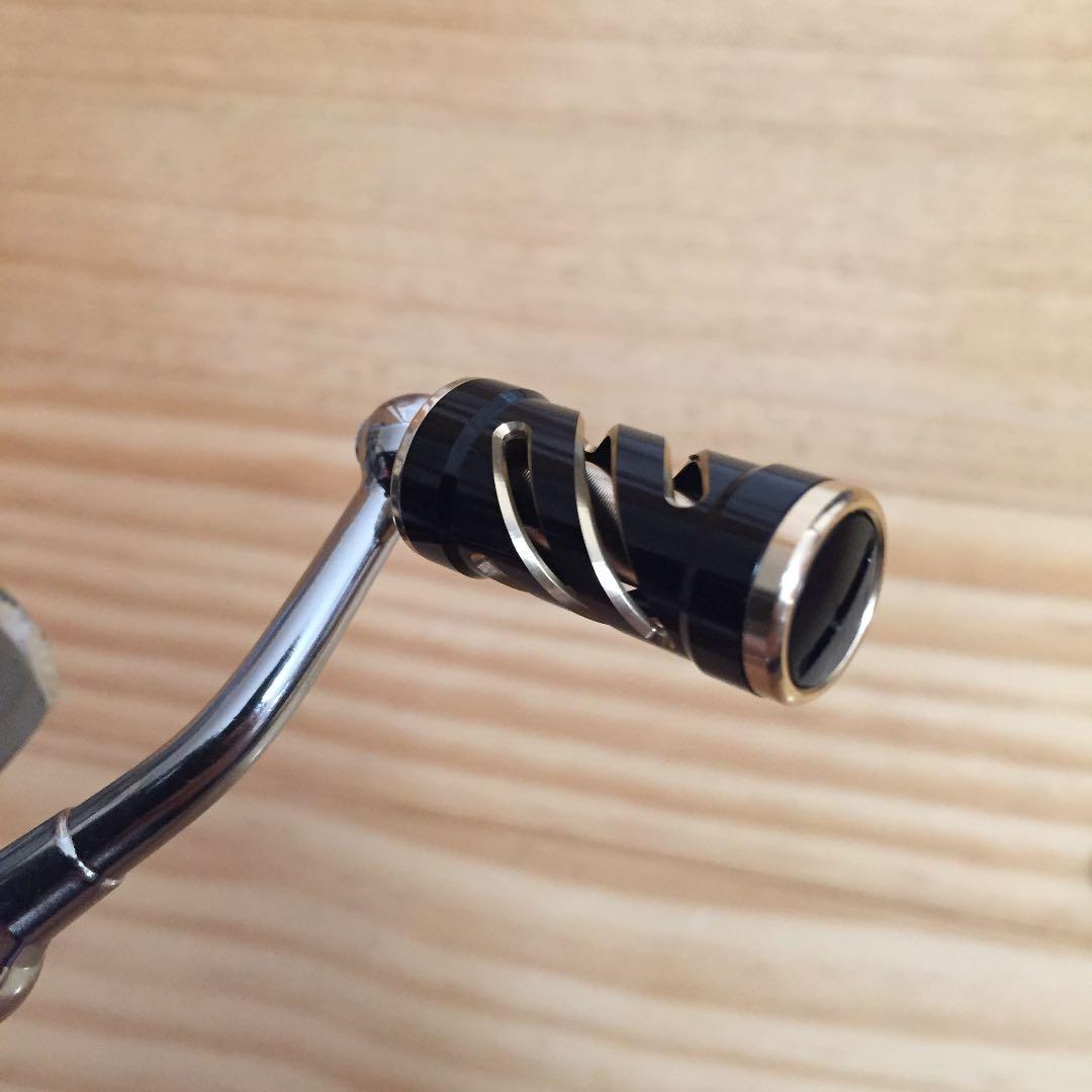 ダイワ  Daiwa レブロスMX2500  ハンドル2つ