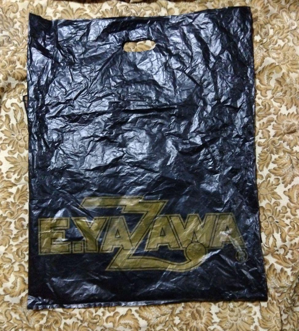 【 新品 未使用 】E.YAZAWA タオル ＆ ショッパー ( 1枚 )