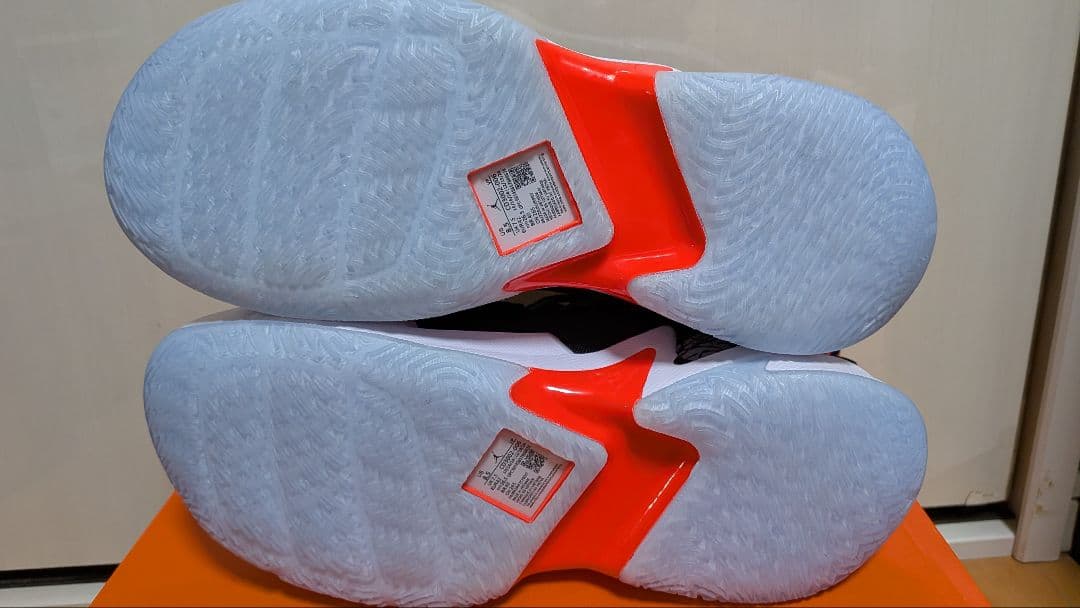 ナイキAir Jordan Why Not Zer0.3 PF 28.5cm