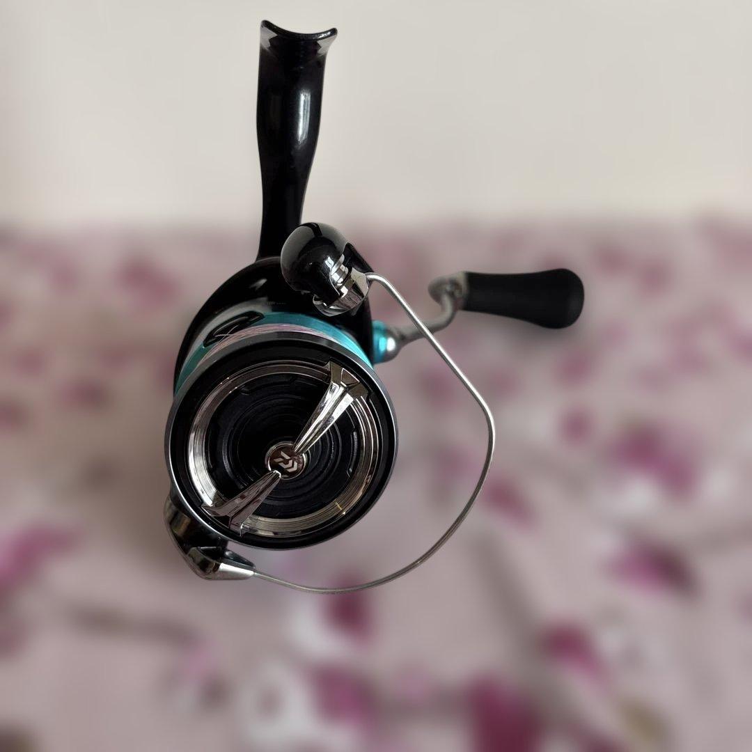 リール DAIWA EMERALDAS X LT2500-XH