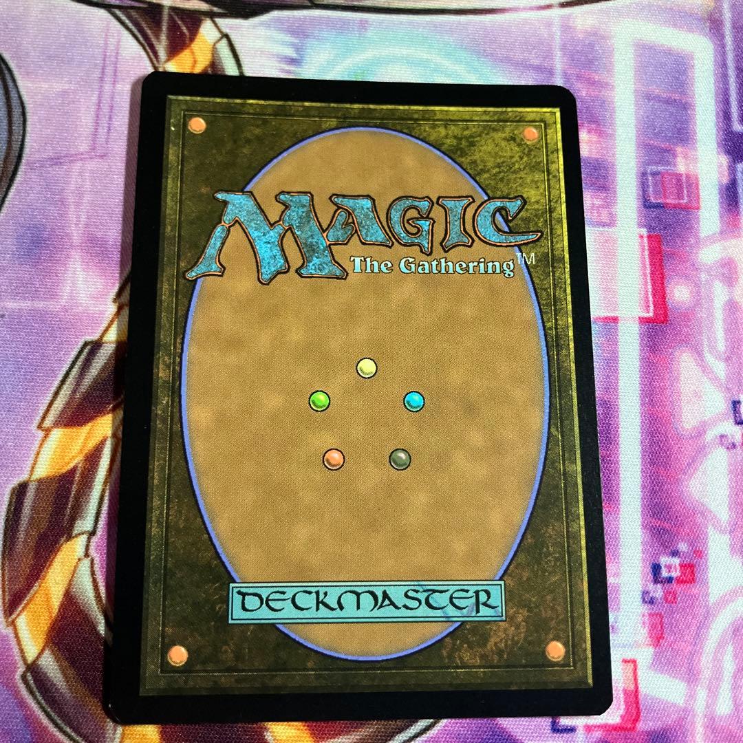 MTG 虚空喰らい、ズロドック　拡張foil 日本語版