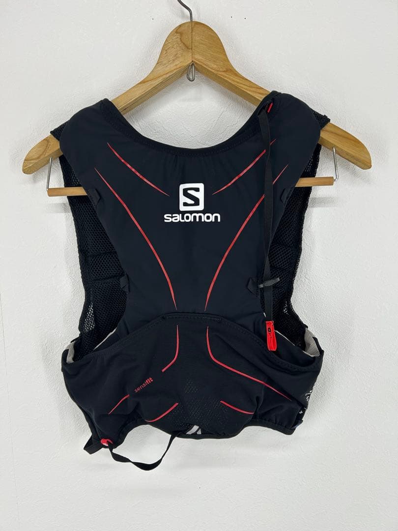 Salomon ADV SKIN5【トレイルランニングベスト】M-L