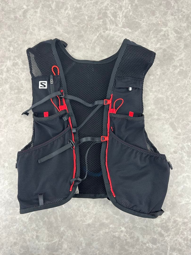Salomon ADV SKIN5【トレイルランニングベスト】M-L