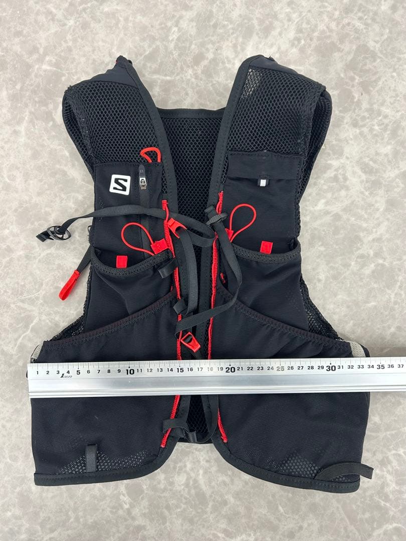 Salomon ADV SKIN5【トレイルランニングベスト】M-L