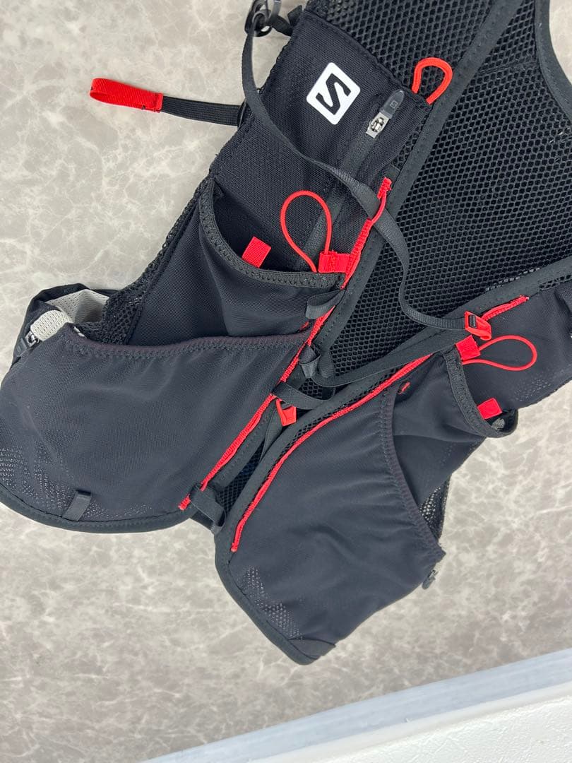 Salomon ADV SKIN5【トレイルランニングベスト】M-L