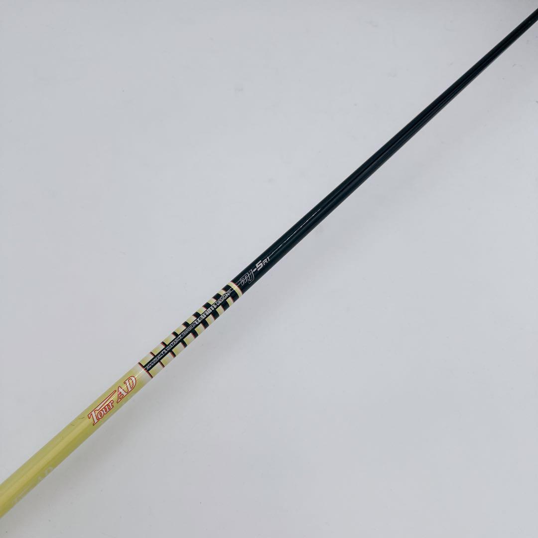 Tour-AD ツアーAD MJ-5R1 ドライバーシャフト