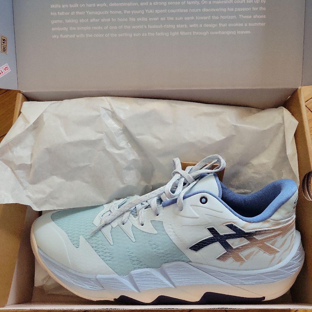 Asics Unpre Ars Low 2 RT 河村勇輝バッシュ　新品29cm