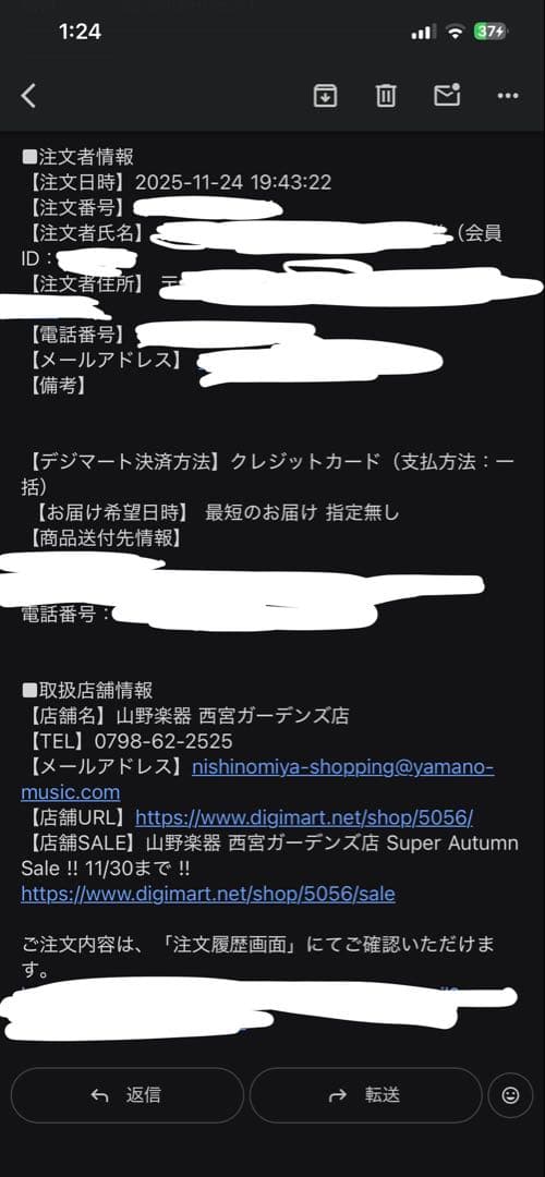 ギター MAD PROFESSOR STONE GLAY DISTORTION