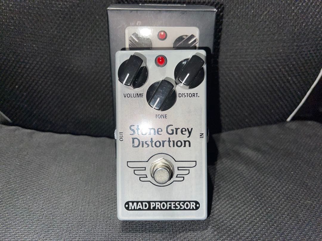 ギター MAD PROFESSOR STONE GLAY DISTORTION