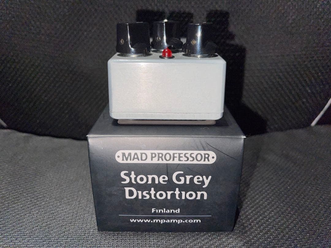 ギター MAD PROFESSOR STONE GLAY DISTORTION