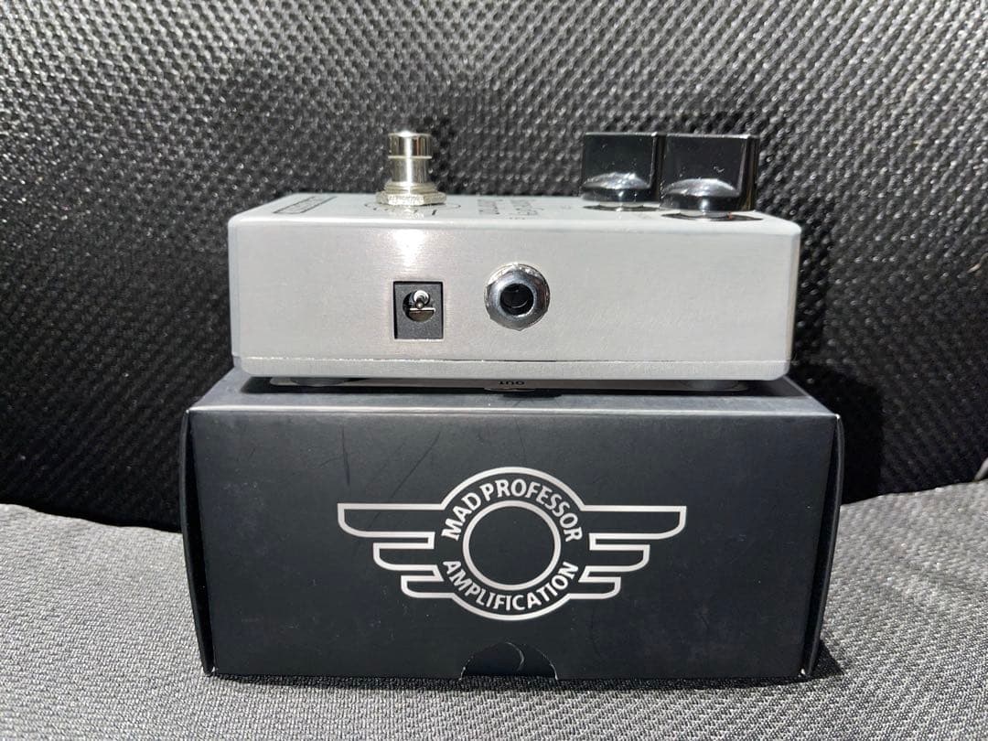 ギター MAD PROFESSOR STONE GLAY DISTORTION