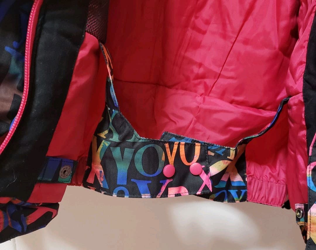 ROXY スキー、ボードウエア