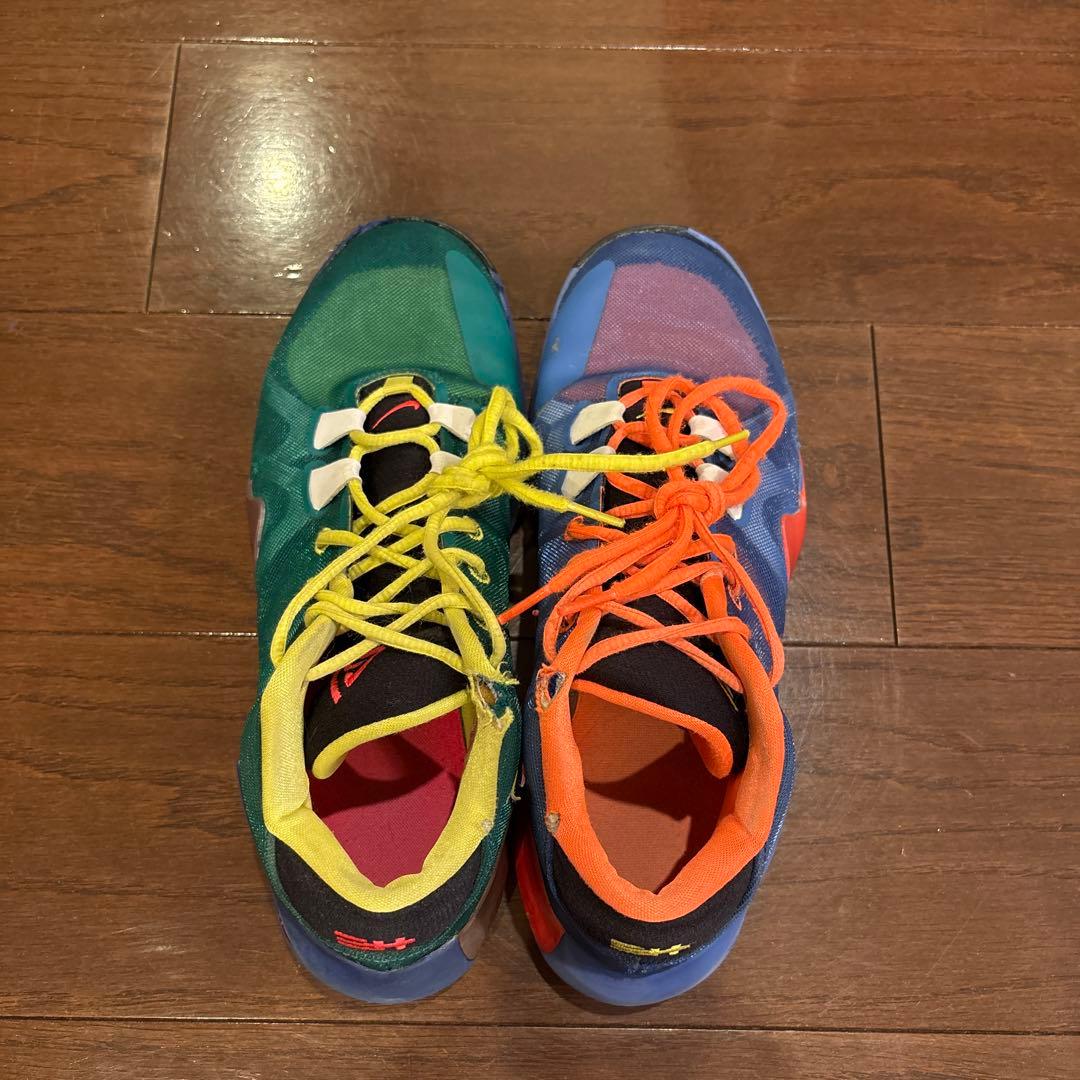 シューズ(男性用) Nike zoom freak 1 What The 27cm