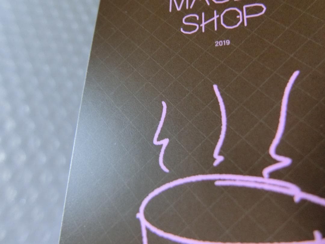 BTS MAGIC SHOP マジショ DVD テヒョン V ランダムトレカ