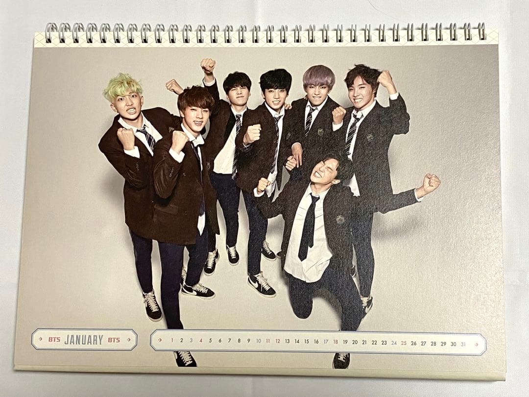 【レア】BTS シーグリ 2015