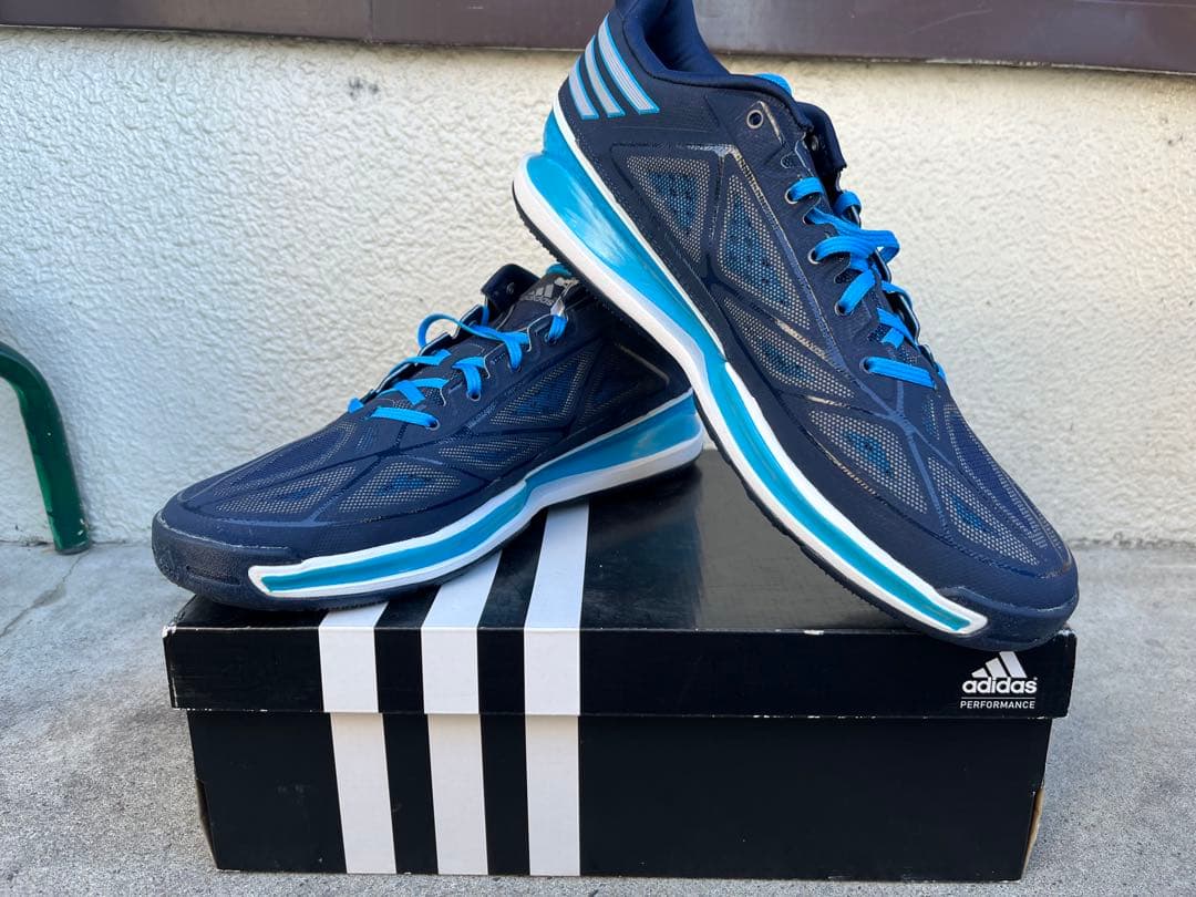 adidas Crazy Light 3 Loバッシュ スニーカー 32cm