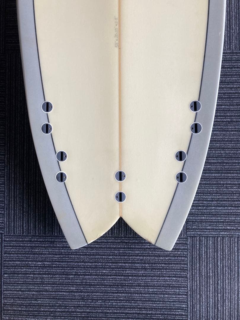 【小波用ショート】Solid Firh 5'6\"