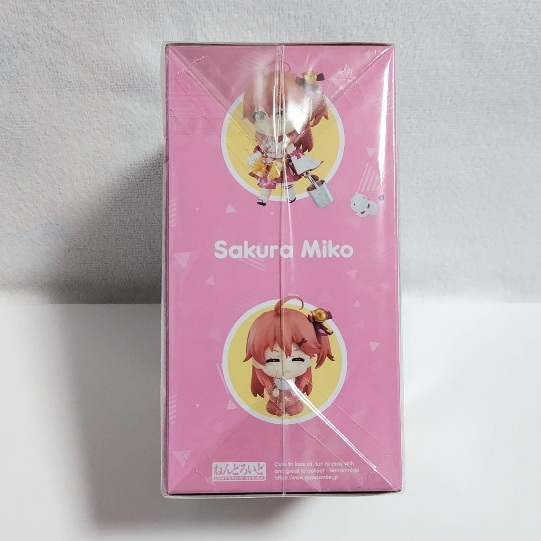 ホロライブ さくらみこ ねんどろいど