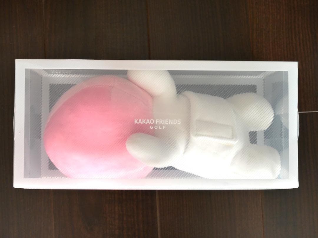 【未使用】 KAKAO FRIENDS GOLF HUG APEACH アピーチ