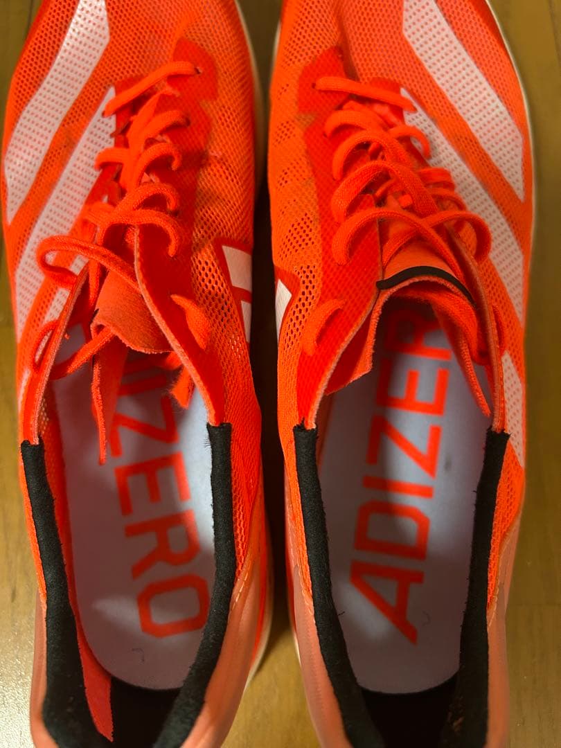 adidasアディダス　アバンチtyo スパイク　付属ピンあり