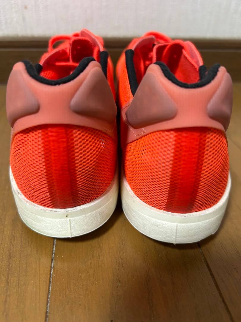 adidasアディダス　アバンチtyo スパイク　付属ピンあり