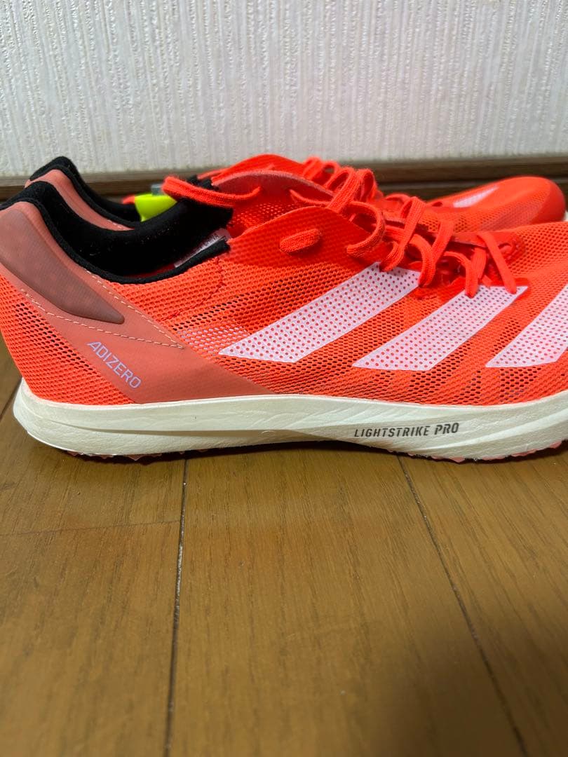 adidasアディダス　アバンチtyo スパイク　付属ピンあり