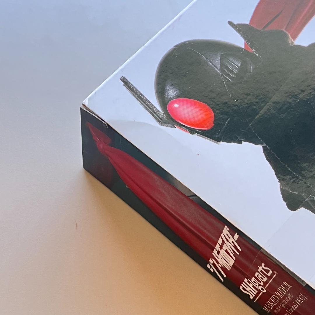 S.H.フィギュアーツ シン・仮面ライダー フィギュア