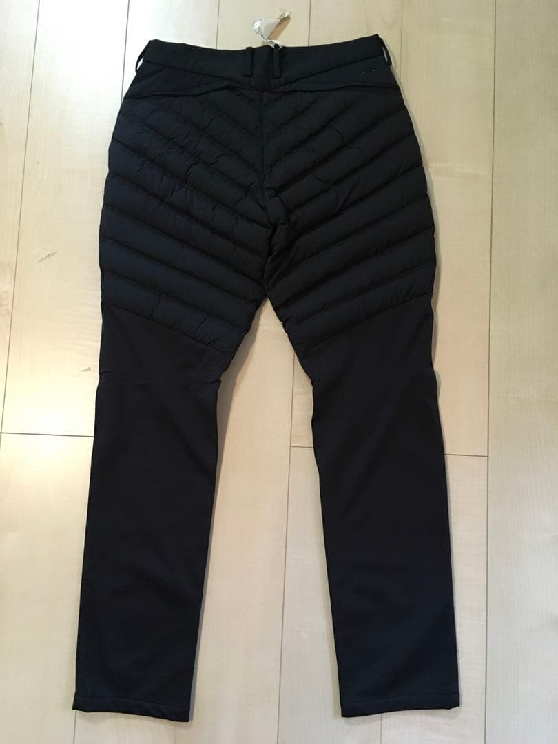 d*a様 デサントゴルフDESCENTE GOLF ダウンパンツ 黒 82 L