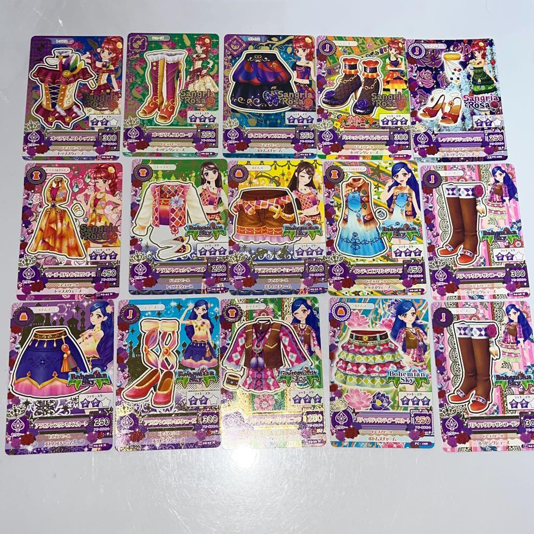 アイカツ カード 約180枚 セット まとめ売り