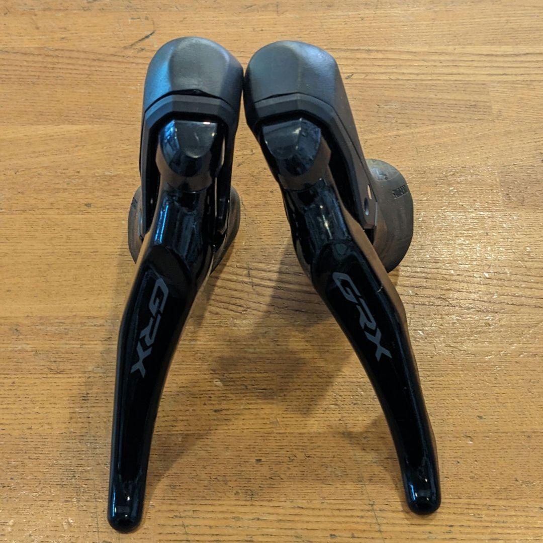 SHIMANO　Stiレバー　GRX 10速　ST-RX400 左右セット