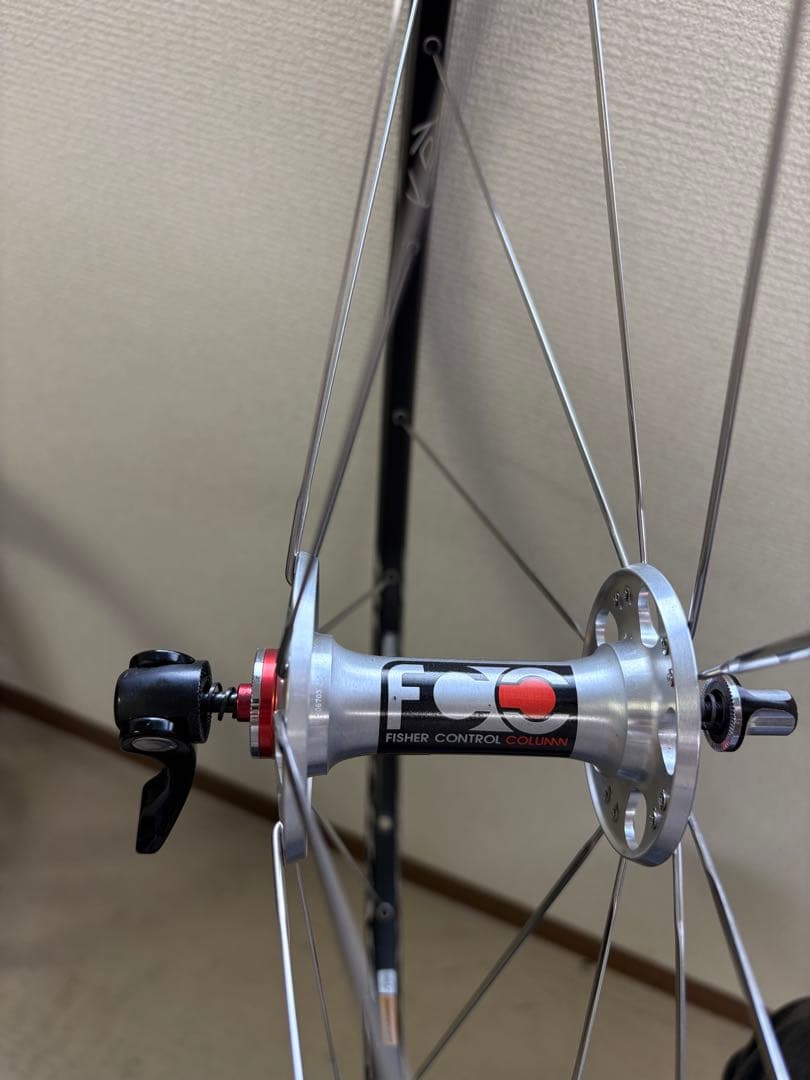 BONTRAGER RL Fホイール　ゲイリーフィッシャーコントロールコラム仕様