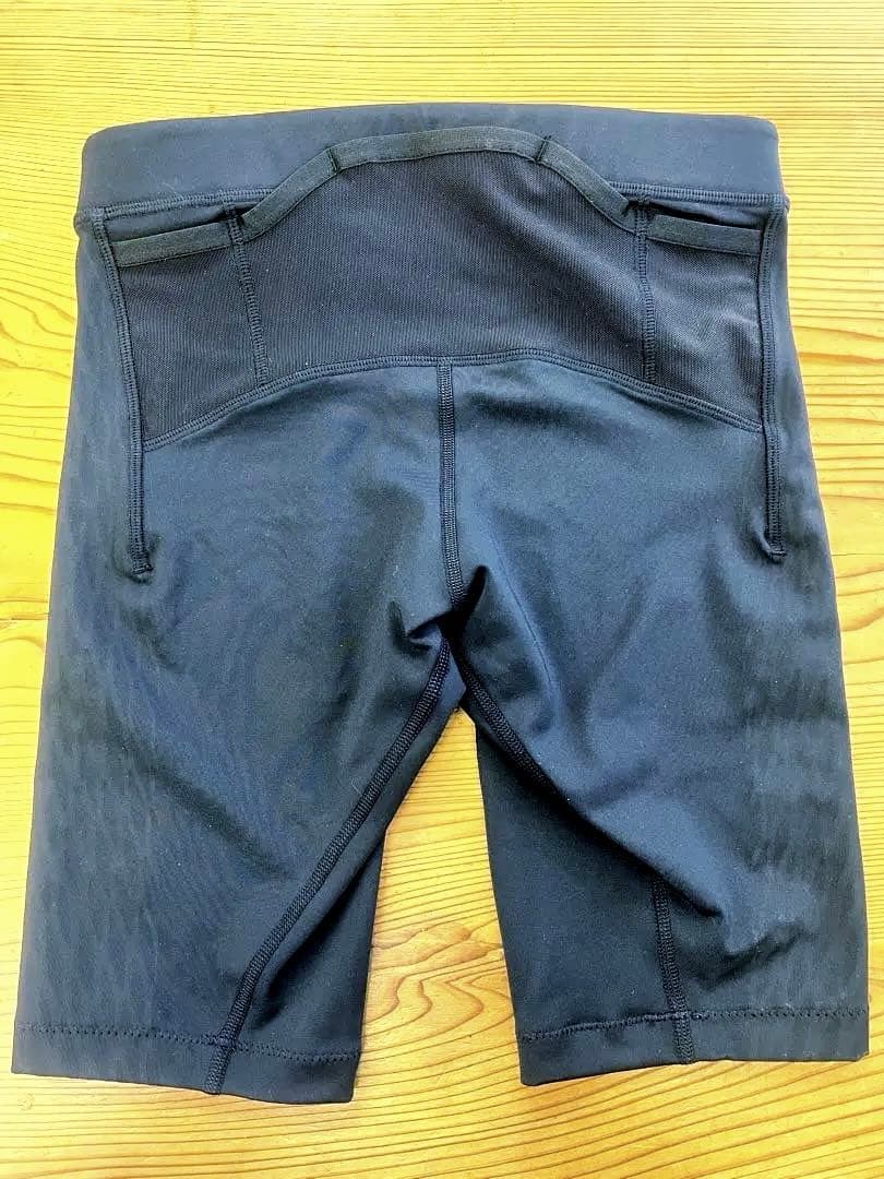 【新品】ASICSMOTIONMUSCLESUPPORTスピードポケットタイツS