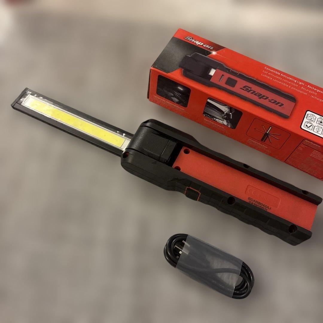 Snap-on 充電式作業灯 ECARB024AJ