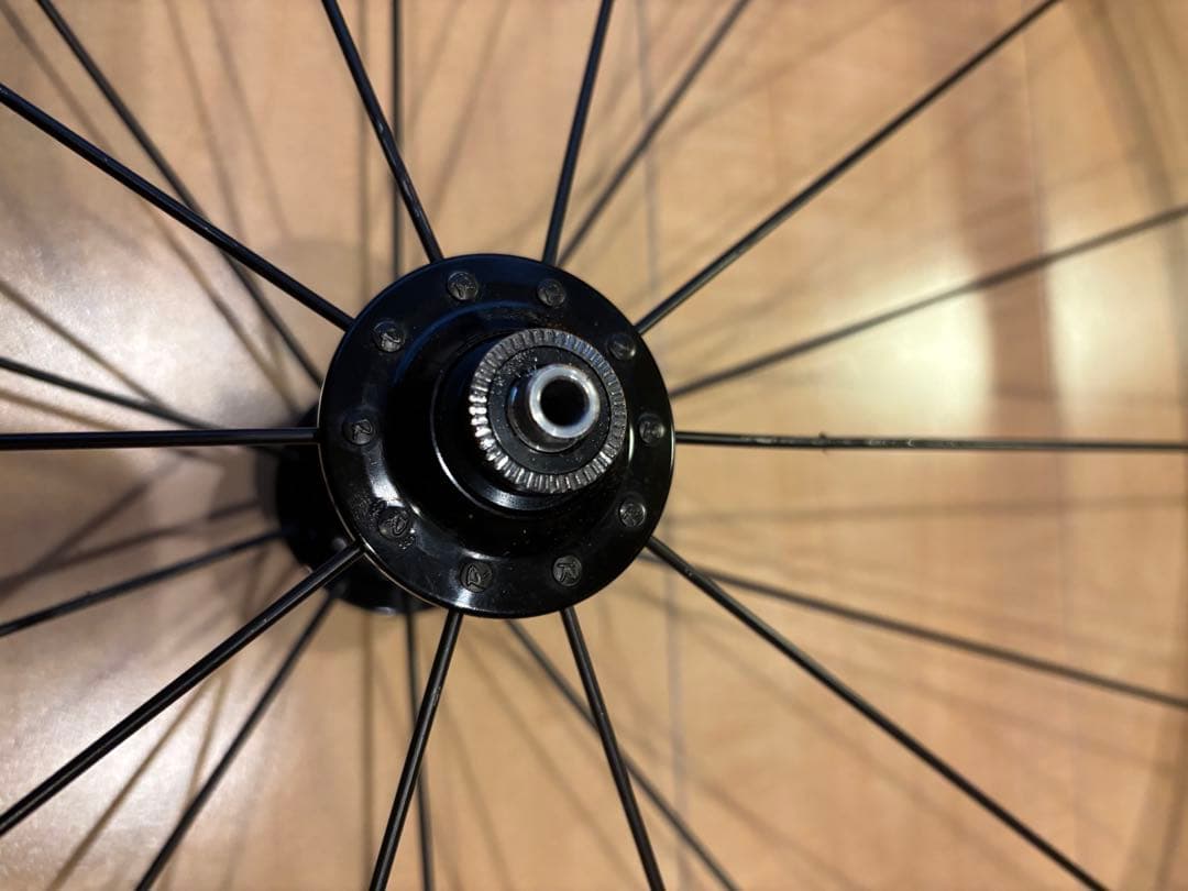 DTSWISS R460 フロントホイール