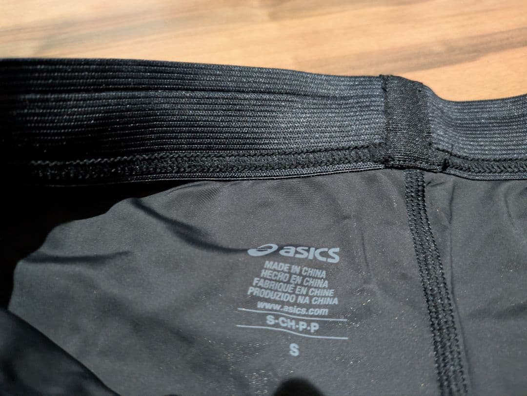 asics メタスピードタイツ