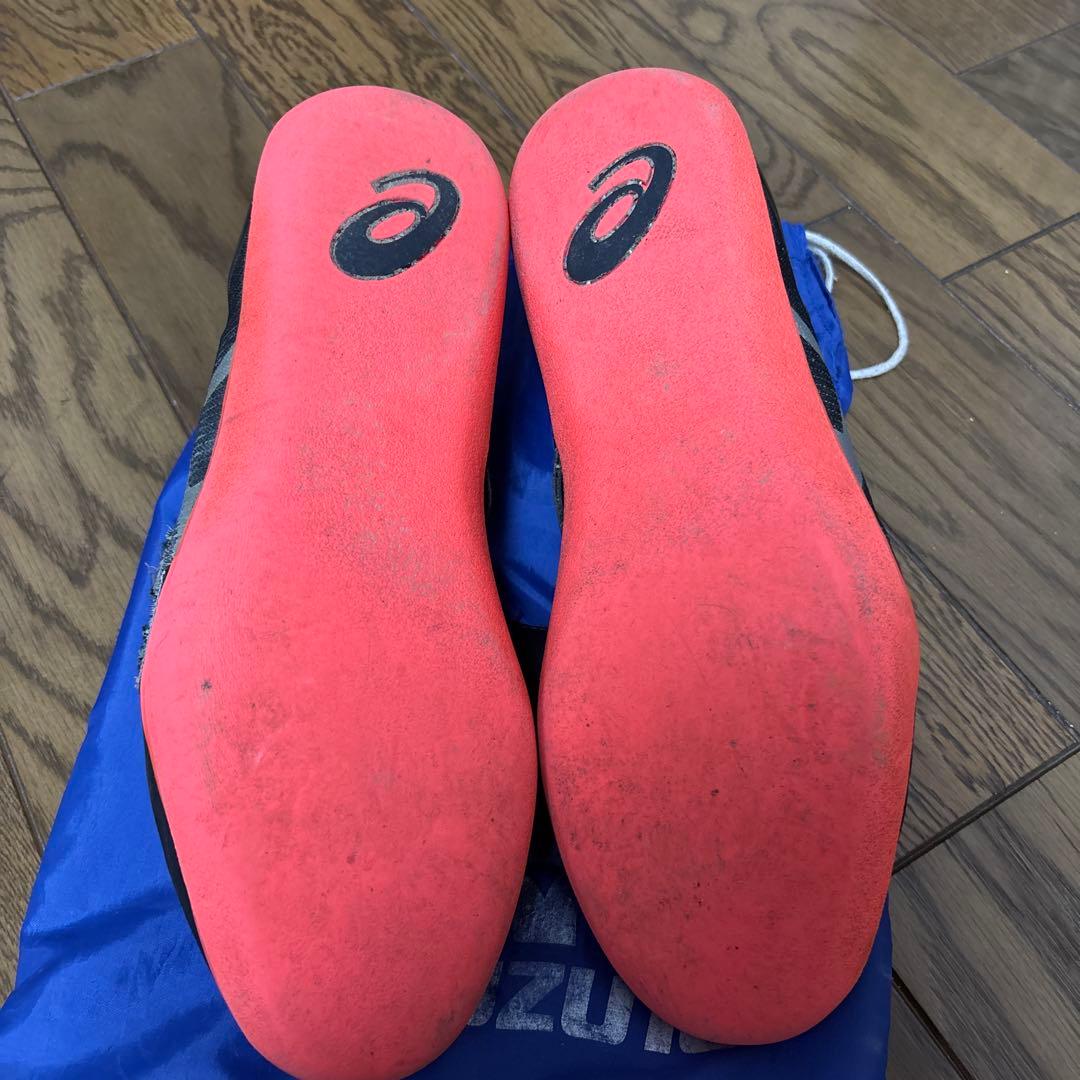 asics throwpro3 投擲シューズ　28.5cm 格安！