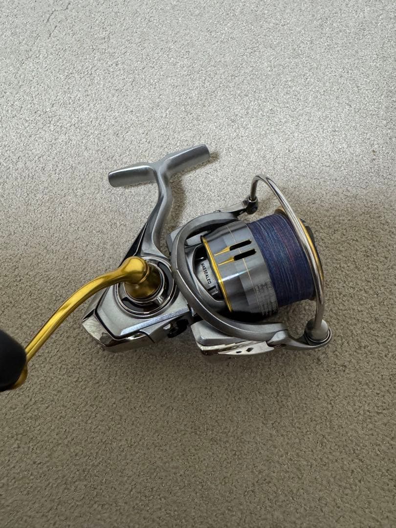 Daiwa FREAMS LT 4000DD-C スピニングリール