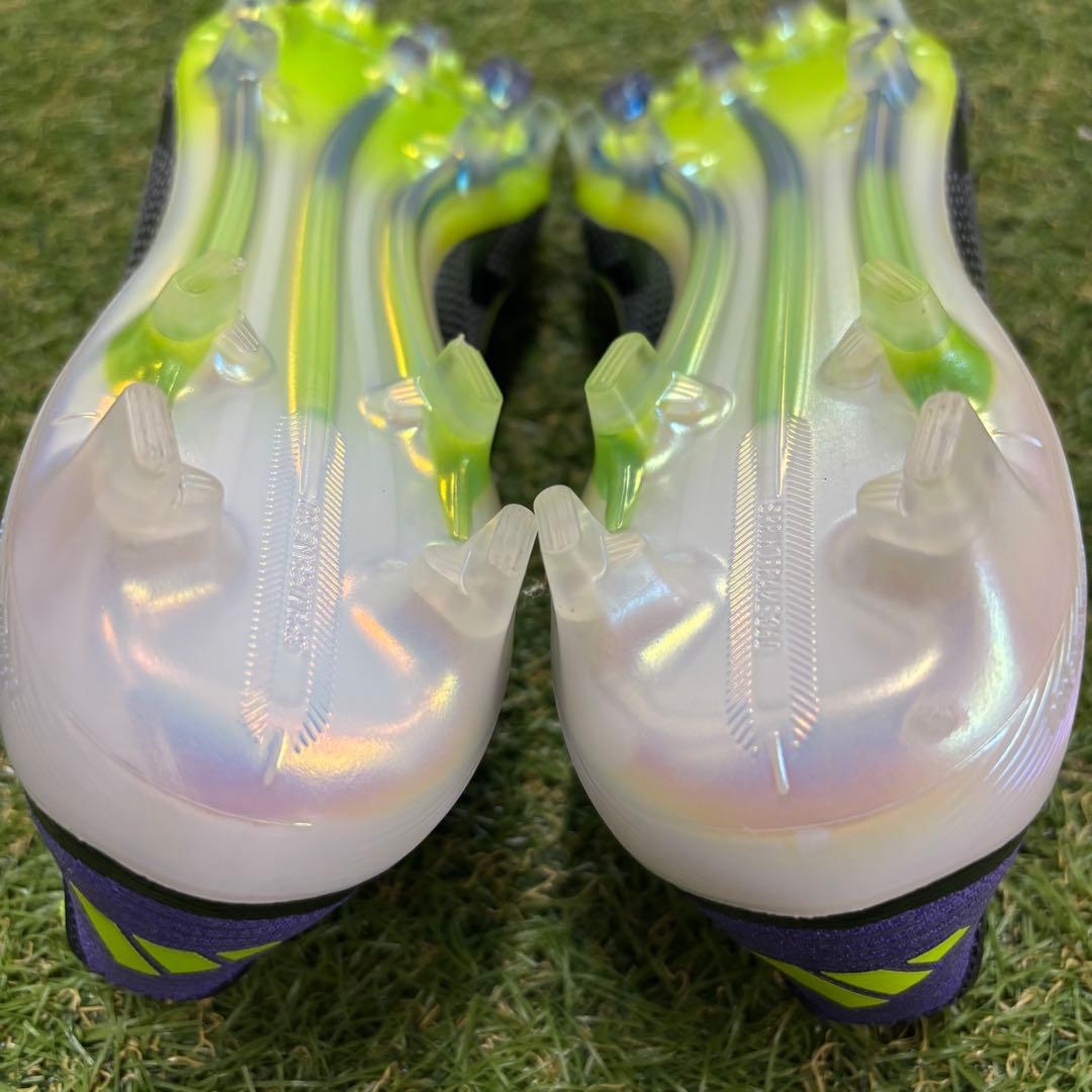 【即日発送 新品同様】adidas F50 ELITE FG LC IF4257